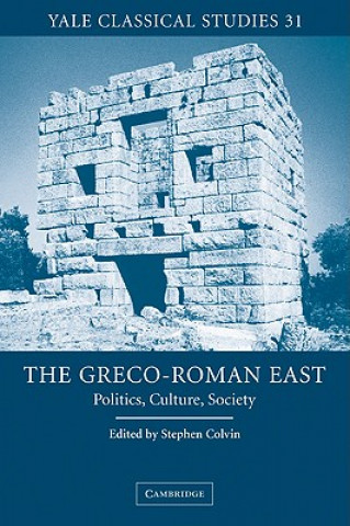 Book Greco-Roman East Stephen Colvin