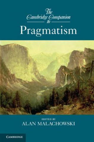 Carte Cambridge Companion to Pragmatism Alan Malachowski