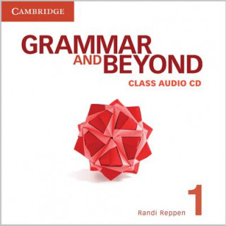 Hanganyagok Grammar and Beyond Level 1 Class Audio CD Reppen