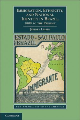 Livre Immigration, Ethnicity, and National Identity in Brazil, 1808 to the Present Jeffrey Lesser