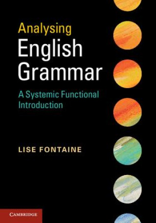 Carte Analysing English Grammar Lise Fontaine