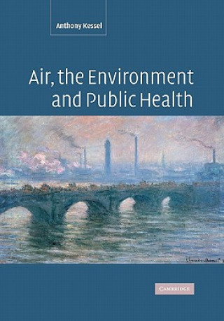 Kniha Air, the Environment and Public Health Anthony Kessel