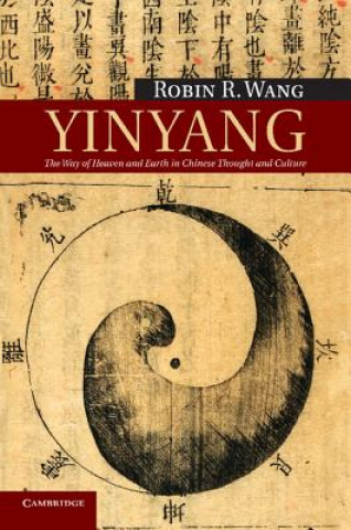Kniha Yinyang Robin R Wang