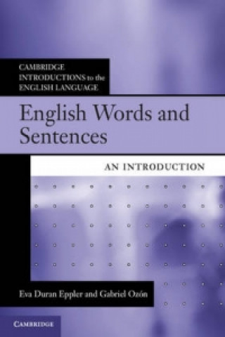 Buch English Words and Sentences Eva Duran Eppler