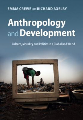 Book Anthropology and Development Emma Crewe