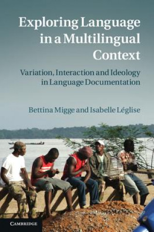 Carte Exploring Language in a Multilingual Context Bettina Migge
