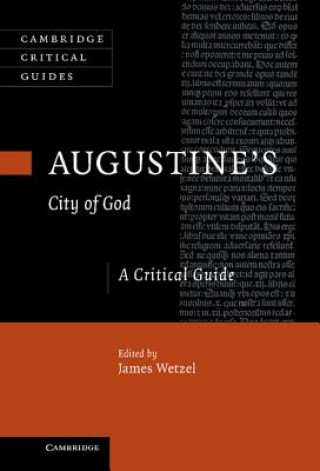 Book Augustine's City of God James Wetzel