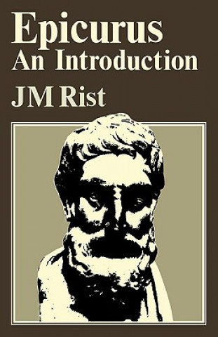 Libro Epicurus: An Introduction J. M. Rist