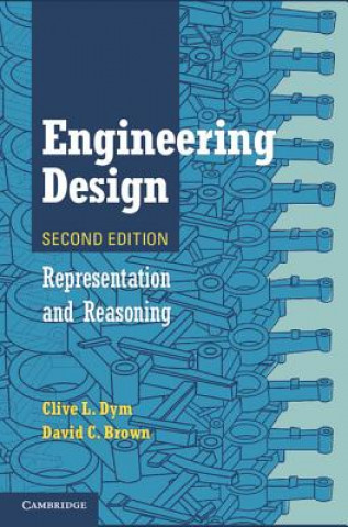 Könyv Engineering Design Clive L Dym