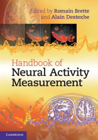 Kniha Handbook of Neural Activity Measurement Romain Brette