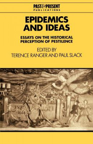 Kniha Epidemics and Ideas Slack Ranger