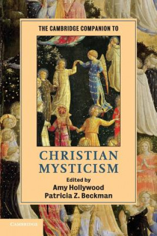 Carte Cambridge Companion to Christian Mysticism Amy Hollywood