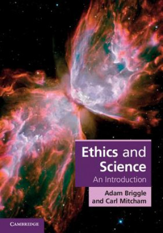 Könyv Ethics and Science Adam Briggle