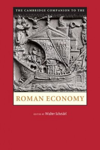 Książka Cambridge Companion to the Roman Economy Walter Scheidel