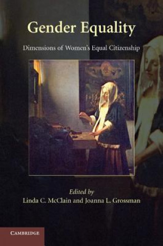 Könyv Gender Equality Linda C McClain