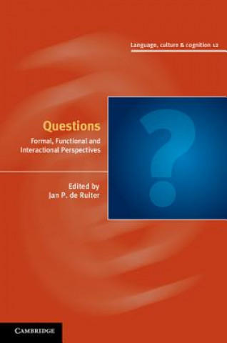 Book Questions Jan P de Ruiter