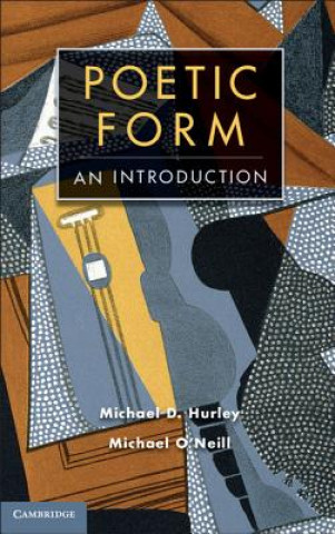 Kniha Poetic Form Michael D Hurley