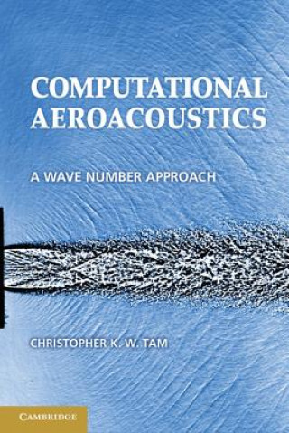 Könyv Computational Aeroacoustics Christopher K. W. (Florida State University) Tam