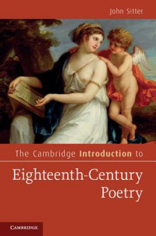 Książka Cambridge Introduction to Eighteenth-Century Poetry John Sitter