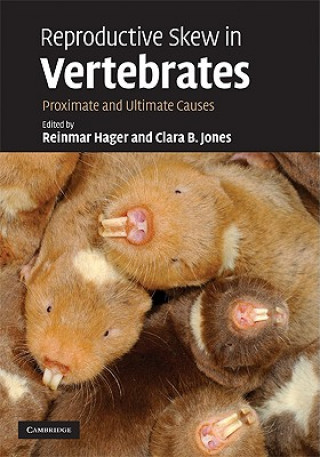 Libro Reproductive Skew in Vertebrates Reinmar Hager