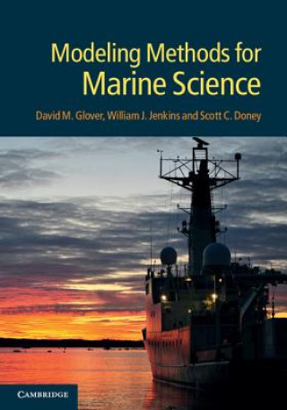 Kniha Modeling Methods for Marine Science David Glover