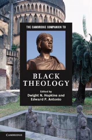 Kniha Cambridge Companion to Black Theology Dwight N Hopkins