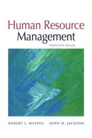 Carte Human Resource Management RobertL Mathis