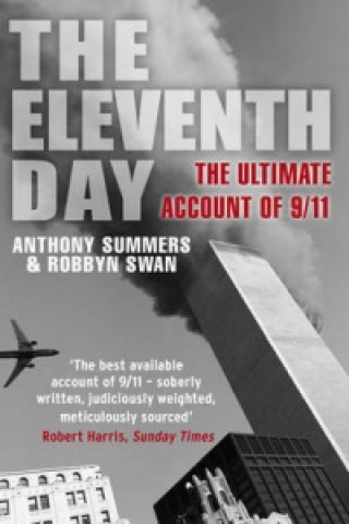 Kniha Eleventh Day Anthony Summers