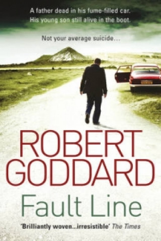 Książka Fault Line Robert Goddard