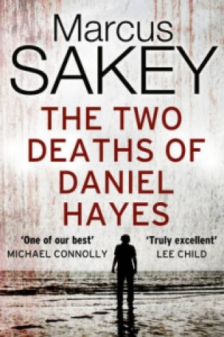 Kniha Two Deaths of Daniel Hayes Marcus Sakey