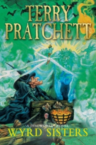 Książka Wyrd Sisters Terry Pratchett
