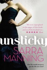 Könyv Unsticky Sarra Manning