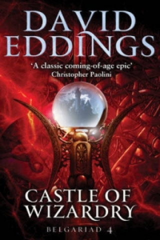 Książka Castle Of Wizardry David Eddings