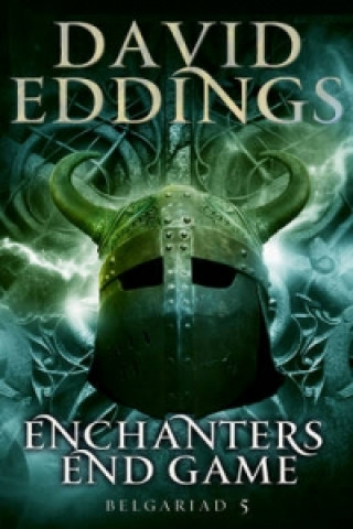 Książka Enchanters' End Game David Eddings