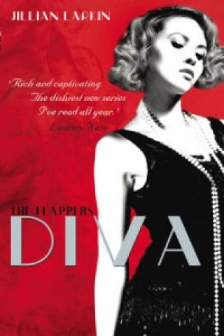 Книга Flappers: Diva Jillian Larkin