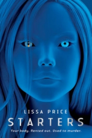 Könyv Starters Lissa Price