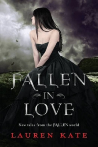 Könyv Fallen in Love Lauren Kate