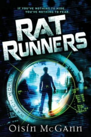 Kniha Rat Runners Oisin McGann