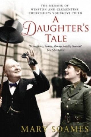 Könyv Daughter's Tale Mary Soames