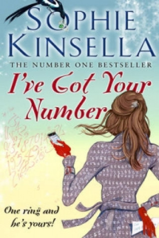 Knjiga I've Got Your Number Sophie Kinsella