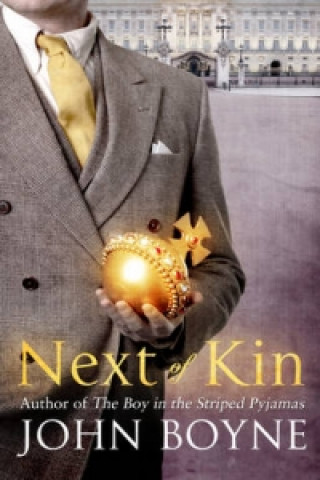 Книга Next of Kin John Boyne