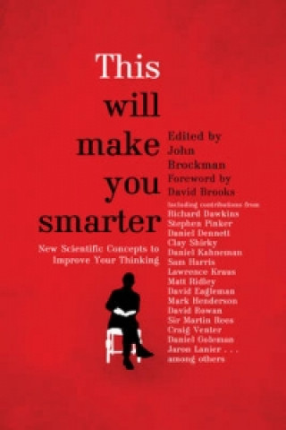 Knjiga This Will Make You Smarter John Brockman