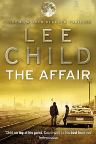 Book Affair Lee Child