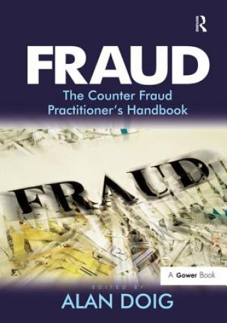 Książka Fraud Alan Doig