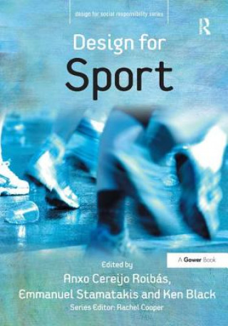 Buch Design for Sport Anxo Cereijo Roibas