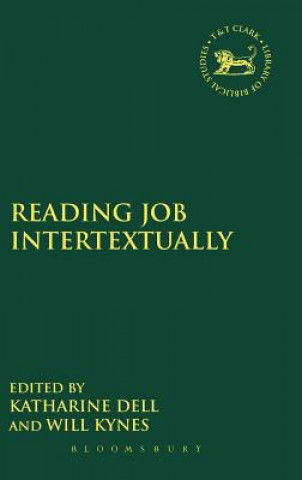 Könyv Reading Job Intertextually Katharine Dell