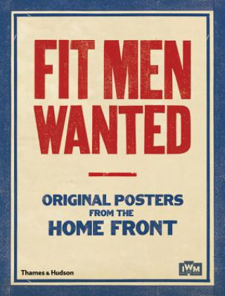 Könyv Fit Men Wanted 