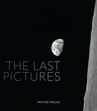Kniha Last Pictures Trevor Paglen