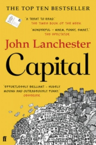 Carte Capital John Lanchester
