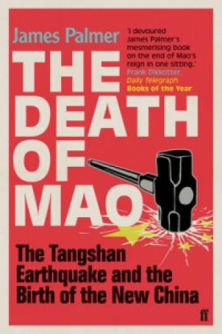 Könyv Death of Mao James Palmer